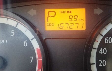 KIA Rio II, 2009 год, 560 000 рублей, 9 фотография