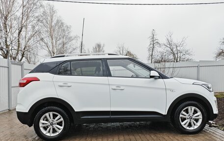 Hyundai Creta I рестайлинг, 2018 год, 2 250 000 рублей, 5 фотография
