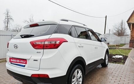 Hyundai Creta I рестайлинг, 2018 год, 2 250 000 рублей, 6 фотография