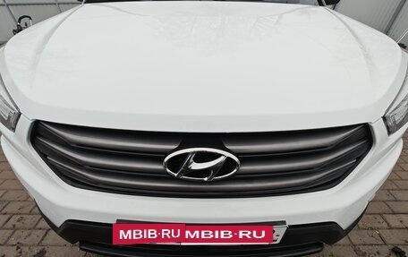 Hyundai Creta I рестайлинг, 2018 год, 2 250 000 рублей, 8 фотография