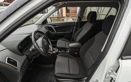 Hyundai Creta I рестайлинг, 2018 год, 2 250 000 рублей, 14 фотография