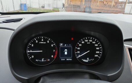 Hyundai Creta I рестайлинг, 2018 год, 2 250 000 рублей, 22 фотография