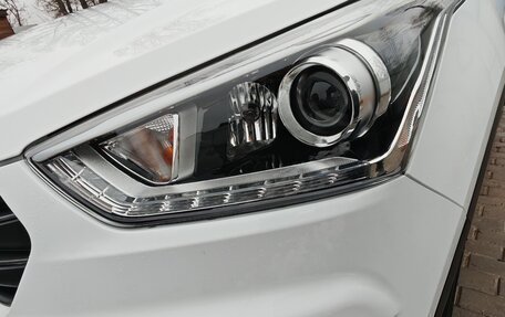 Hyundai Creta I рестайлинг, 2018 год, 2 250 000 рублей, 24 фотография