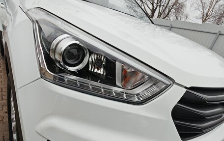 Hyundai Creta I рестайлинг, 2018 год, 2 250 000 рублей, 23 фотография