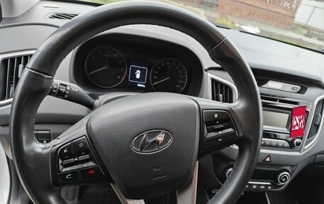 Hyundai Creta I рестайлинг, 2018 год, 2 250 000 рублей, 18 фотография