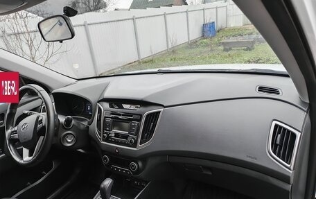 Hyundai Creta I рестайлинг, 2018 год, 2 250 000 рублей, 20 фотография