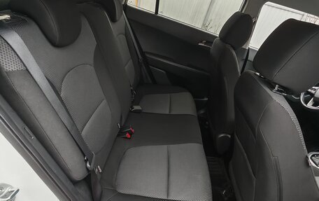 Hyundai Creta I рестайлинг, 2018 год, 2 250 000 рублей, 29 фотография