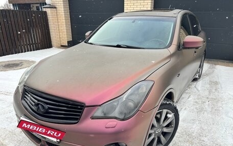 Infiniti EX, 2008 год, 780 000 рублей, 4 фотография