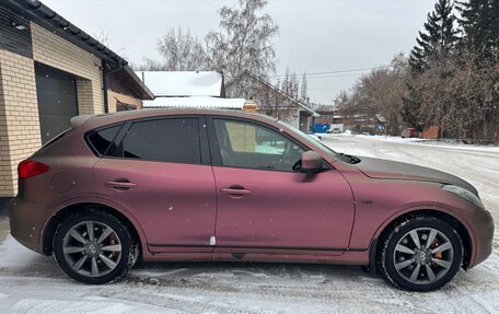 Infiniti EX, 2008 год, 780 000 рублей, 8 фотография