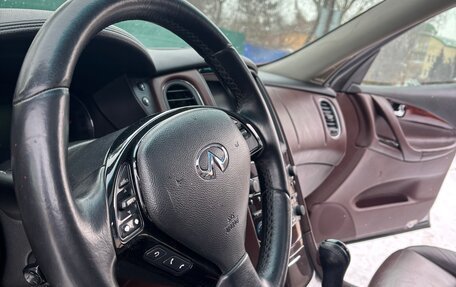 Infiniti EX, 2008 год, 780 000 рублей, 20 фотография