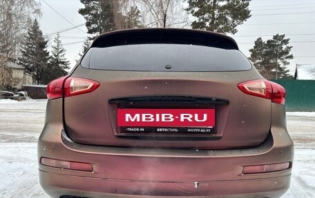 Infiniti EX, 2008 год, 780 000 рублей, 13 фотография