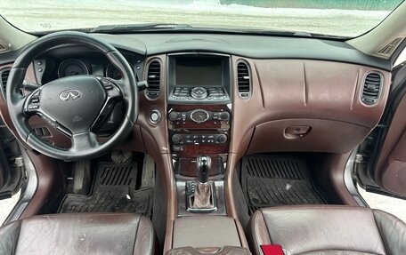 Infiniti EX, 2008 год, 780 000 рублей, 18 фотография