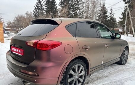 Infiniti EX, 2008 год, 780 000 рублей, 10 фотография