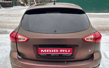 Infiniti EX, 2008 год, 780 000 рублей, 12 фотография