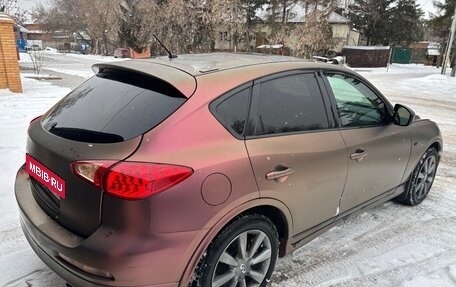 Infiniti EX, 2008 год, 780 000 рублей, 11 фотография