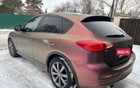 Infiniti EX, 2008 год, 780 000 рублей, 16 фотография