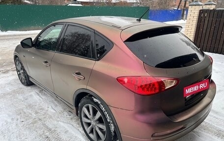 Infiniti EX, 2008 год, 780 000 рублей, 17 фотография