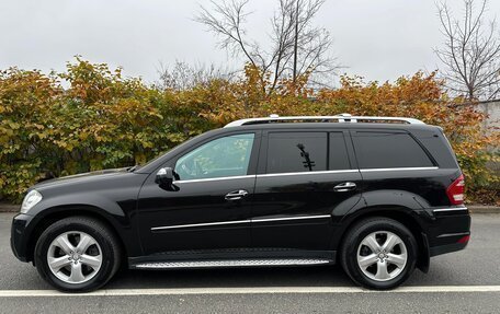 Mercedes-Benz GL-Класс, 2010 год, 1 680 000 рублей, 2 фотография