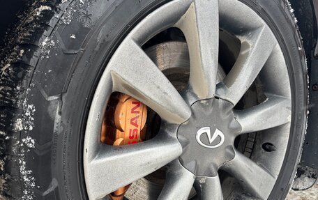 Infiniti EX, 2008 год, 780 000 рублей, 25 фотография