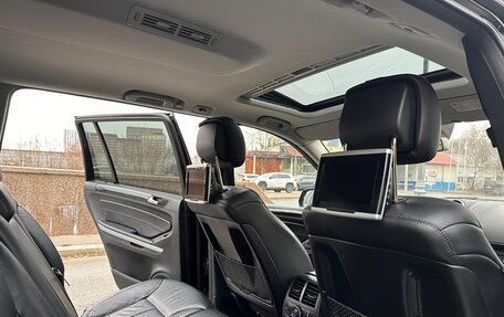 Mercedes-Benz GL-Класс, 2010 год, 1 680 000 рублей, 10 фотография