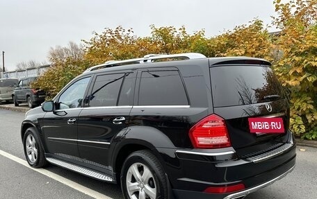 Mercedes-Benz GL-Класс, 2010 год, 1 680 000 рублей, 3 фотография