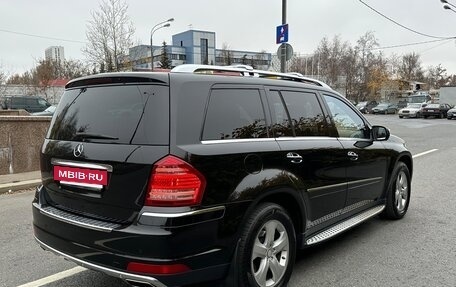 Mercedes-Benz GL-Класс, 2010 год, 1 680 000 рублей, 5 фотография