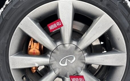 Infiniti EX, 2008 год, 780 000 рублей, 26 фотография