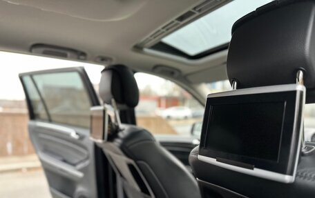 Mercedes-Benz GL-Класс, 2010 год, 1 680 000 рублей, 13 фотография