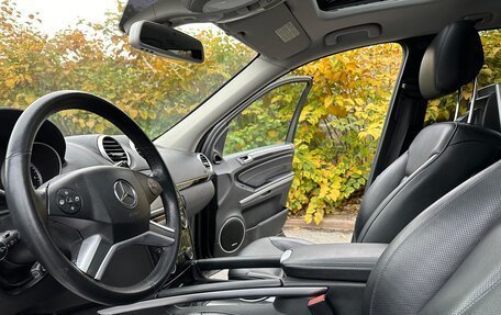 Mercedes-Benz GL-Класс, 2010 год, 1 680 000 рублей, 20 фотография