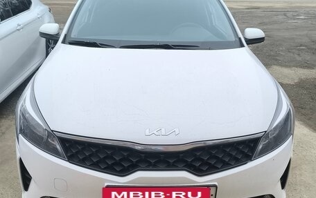 KIA Rio IV, 2022 год, 1 690 000 рублей, 19 фотография