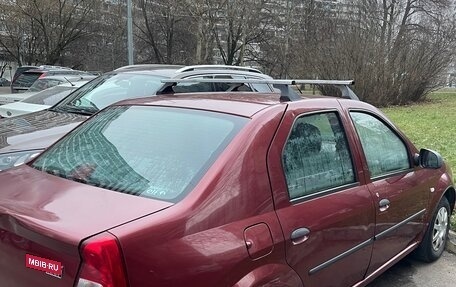 Renault Logan I, 2011 год, 220 000 рублей, 3 фотография