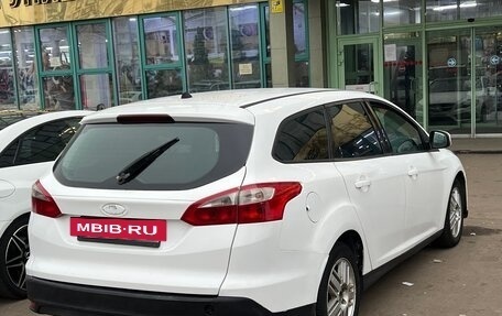 Ford Focus III, 2012 год, 300 000 рублей, 5 фотография