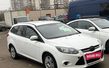 Ford Focus III, 2012 год, 300 000 рублей, 2 фотография