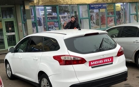 Ford Focus III, 2012 год, 300 000 рублей, 4 фотография