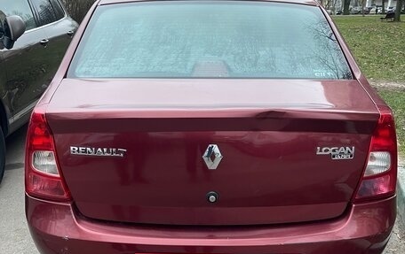 Renault Logan I, 2011 год, 220 000 рублей, 2 фотография