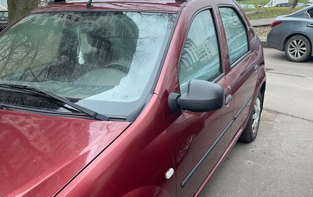 Renault Logan I, 2011 год, 220 000 рублей, 4 фотография