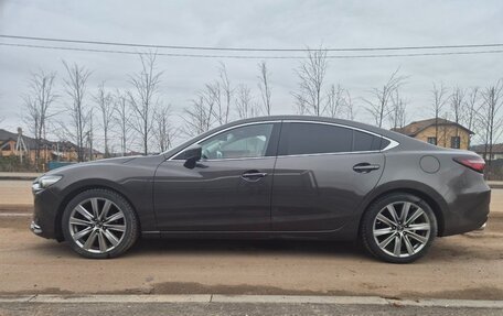 Mazda 6, 2018 год, 2 200 000 рублей, 5 фотография