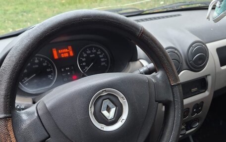 Renault Logan I, 2011 год, 220 000 рублей, 11 фотография