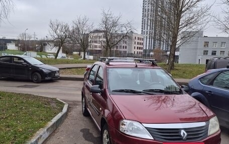 Renault Logan I, 2011 год, 220 000 рублей, 6 фотография