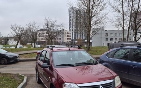 Renault Logan I, 2011 год, 220 000 рублей, 7 фотография