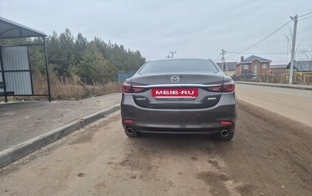 Mazda 6, 2018 год, 2 200 000 рублей, 6 фотография