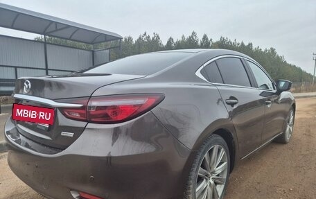Mazda 6, 2018 год, 2 200 000 рублей, 4 фотография