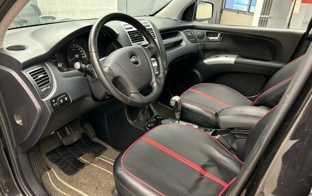 KIA Sportage II, 2005 год, 899 900 рублей, 10 фотография