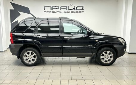 KIA Sportage II, 2005 год, 899 900 рублей, 6 фотография