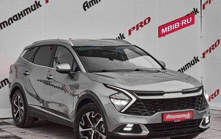 KIA Sportage IV рестайлинг, 2023 год, 2 980 000 рублей, 3 фотография