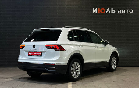 Volkswagen Tiguan II, 2021 год, 2 450 000 рублей, 6 фотография