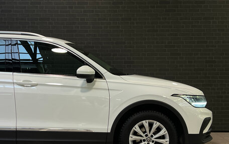 Volkswagen Tiguan II, 2021 год, 2 450 000 рублей, 8 фотография