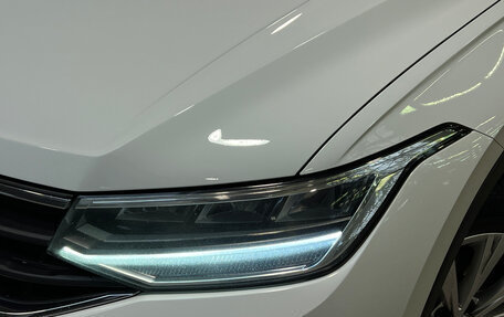 Volkswagen Tiguan II, 2021 год, 2 450 000 рублей, 10 фотография