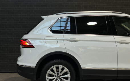 Volkswagen Tiguan II, 2021 год, 2 450 000 рублей, 11 фотография