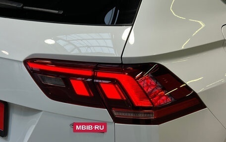 Volkswagen Tiguan II, 2021 год, 2 450 000 рублей, 13 фотография